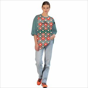 Ropa Camisetas de mujer de secado rápido Camisetas de mujer sostenibles a bajo precio - Product Image 1