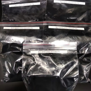 Độ tinh khiết cao đa tường Carbon Ống nano (mwcnts) pin lớp dẫn điện bột cho EV và hàng tiêu dùng pin - Product Image 1