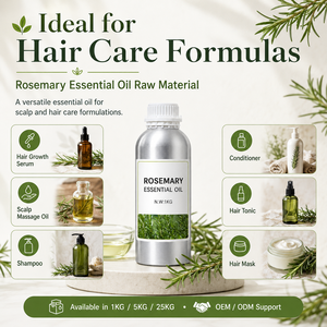 Nouvelle Crème de Batam en Gros SunpinHerb Chine, Huile de Croissance Capillaire, Hydratante, Nourrissante, Éclaircissante, Anti-Cernes, Parfum Romarin - Product Image 5