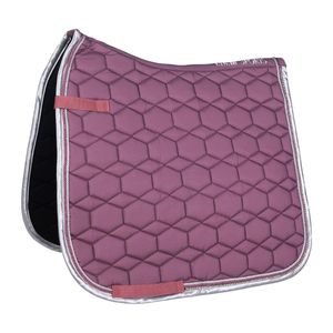 Hot <b>Sale</b> Training Riding Saddle Pads with Custom Logo Embroidery Soft Thick Padding Dynamic Design Factory Wholesale Low Price - Product Image 3
