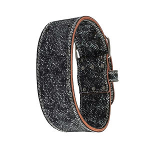 Newest Popular Power Leather Custom <b>Belts</b> Back Support Gym Fitness Leather Waist Protector <b>Weight</b> <b>Lifting</b> <b>Belt</b> - Product Image 1