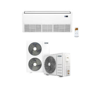 24K 36K 48K 60K 96K Unité intérieure de type plancher et plafond Mini système de climatisation à usage commercial - Product Image 2