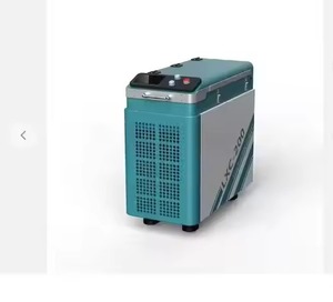 เครื่องทำความสะอาดสนิม500W-3000W 1.5KW 2KW สภาพใหม่ประเภทไฟเบอร์เลเซอร์ - Product Image 3