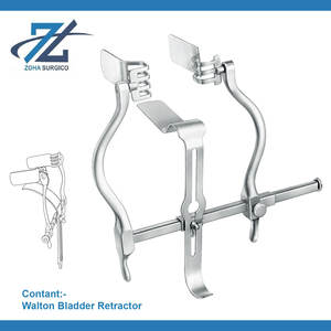 Walton อุปกรณ์ทันตกรรมดึงกระเพาะปัสสาวะทำจากสแตนเลส - Product Image 2