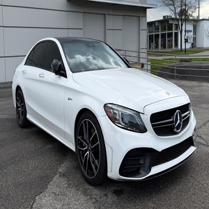 Elegante Sedán Mer-ce-des-AMG C43 2019 - Product Image 1