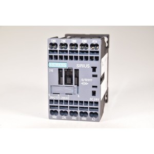 LW30106 - SIEMENS 3RH2131-2BB40, tamaño de relé de contactor S00, E06 - Product Image 1