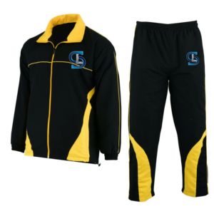 Casual Sublimation <b>Polyester</b> <b>Hoody</b> Blank Track Suit Plain Set Unisex Sweat suits <b>Hoodies</b> Custom Logo Men's Tracksuit - Product Image 1
