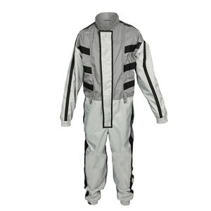 Trajes Sand Blast de calidad premium hechos de tela de algodón con su logotipo personalizado Overol Sand Blast transpirable anticorte - Product Image 1