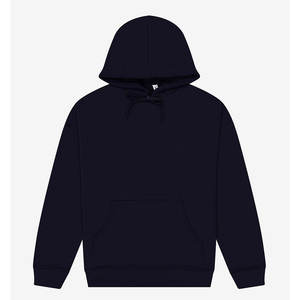 Bella เสื้อฮู้ดแบบสวมหัวผ้าแคนวาสสำหรับทุกเพศเสื้อสเวตเตอร์แบบสวมหัวผ้าคอตตอนผ้าฟลีซผ้าโพลี-คอตตอนใส่ได้ทั้งชายหญิงและ3719ใหม่ - Product Image 5