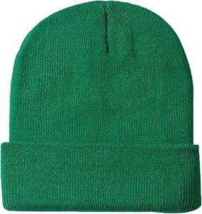 Nouveau design 2025 – Bonnets unisexes en laine/coton respirants et imperméables, jacquard, service OEM, vente en gros, fabrication sur mesure avec image - Product Image 1