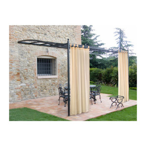 Tenda X Gazebo a Bretella 160x270 cm Ecru - Product Image 1