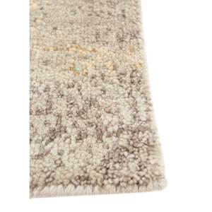 Tapis en laine unie dorée Uvenuti noué à la main 9x12 rectangulaire pour salon, couloir ou tapis de puzzle pour adolescents - AKWL-1821 - Product Image 4