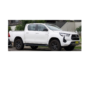 Toyota Hilux d'occasion haut de gamme à vendre pas cher – Pick-up 4x4 de qualité export garantie, fiable pour usage quotidien et camion de travail – Le meilleur choix - Product Image 2