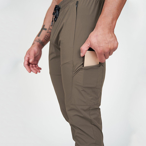 Pantalones Deportivos Cortavientos para Correr al Aire Libre, Pantalones Deportivos para Hombre, Venta al por Mayor, Personalizados - Product Image 2