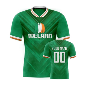 Nuevo modelo Camisetas de fútbol al por mayor uniformes de fútbol camiseta de fútbol de México con la mejor calidad - Product Image 4