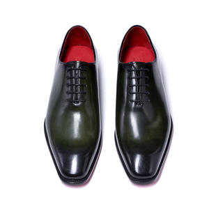 Elegantes Zapatos Oxford de Charol para Hombre, Acabado Espejo, Zapatos Formales de Vestir, Negros, para Boda, Novio, Negocios - Product Image 4