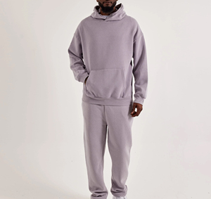 Sweat-shirt unisexe premium en molleton de coton épais, entièrement personnalisable, streetwear avec options d'impression et de broderie de logo - Product Image 3