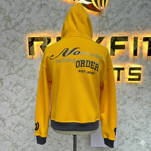 Services OEM Conception Personnalisée Pull à Capuche Imprimé Personnalisé Prix Bon Marché Top Fabricant Hommes Sweats à Capuche Personnalisés Sweats à Capuche pour Hommes - Product Image 4