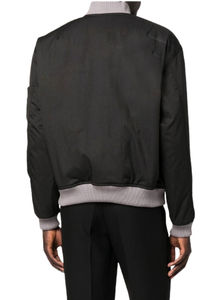 Blouson aviateur américain personnalisé pour hommes Blouson de baseball de vol de style vintage avec un nouveau design pour l'hiver - Product Image 4