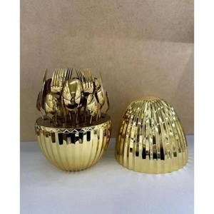 Top Trending Metal And Composite <b>Cutlery</b> <b>Set</b> Luxurious Quality At Wholesale Price New Arrival - Product Image 2