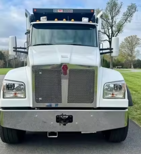Camión KENWORTH T880S Seminuevo, Listo para Exportar a Todo el Mundo - Product Image 5