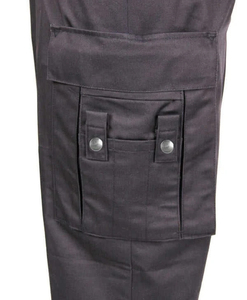 Pantalon de sécurité personnalisé à vente chaude, plusieurs tailles, pantalon de sécurité pour hommes, vêtements de chantier, pantalon de sécurité réfléchissant, fabrication au Pakistan - Product Image 5