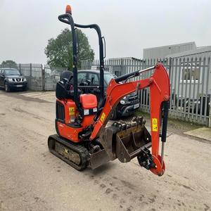 รถขุด U10-5ขนาดเล็กของ Kubota 0-2ตันคอนกรีต - Product Image 3