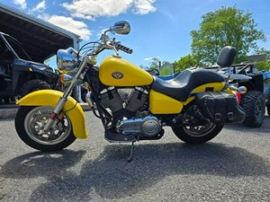 Motocicletas Cruiser Clásicas Victorys 2026 NUEVAS Y ORIGINALES - Product Image 1