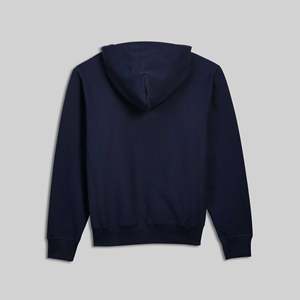 Sudadera con Capucha de Felpa de Corte Holgado 3013, Estilo Vintage Ecológico, Estampado Serigrafiado, Bordado de Silicona, Tallas XS-XL Disponibles, Color Sólido - Product Image 6