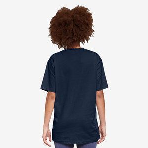 OEM Custom Design 100% Cotton Men's T-Shirt High Quality Fit Short Sleeve Silk Screen Printed T Shirt - Product Image 6