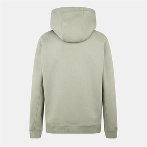 Venta al por mayor personalizado hombres color sólido sudaderas con capucha térmicas de alta calidad gota hombro transpirable hombres sudaderas con capucha - Product Image 3