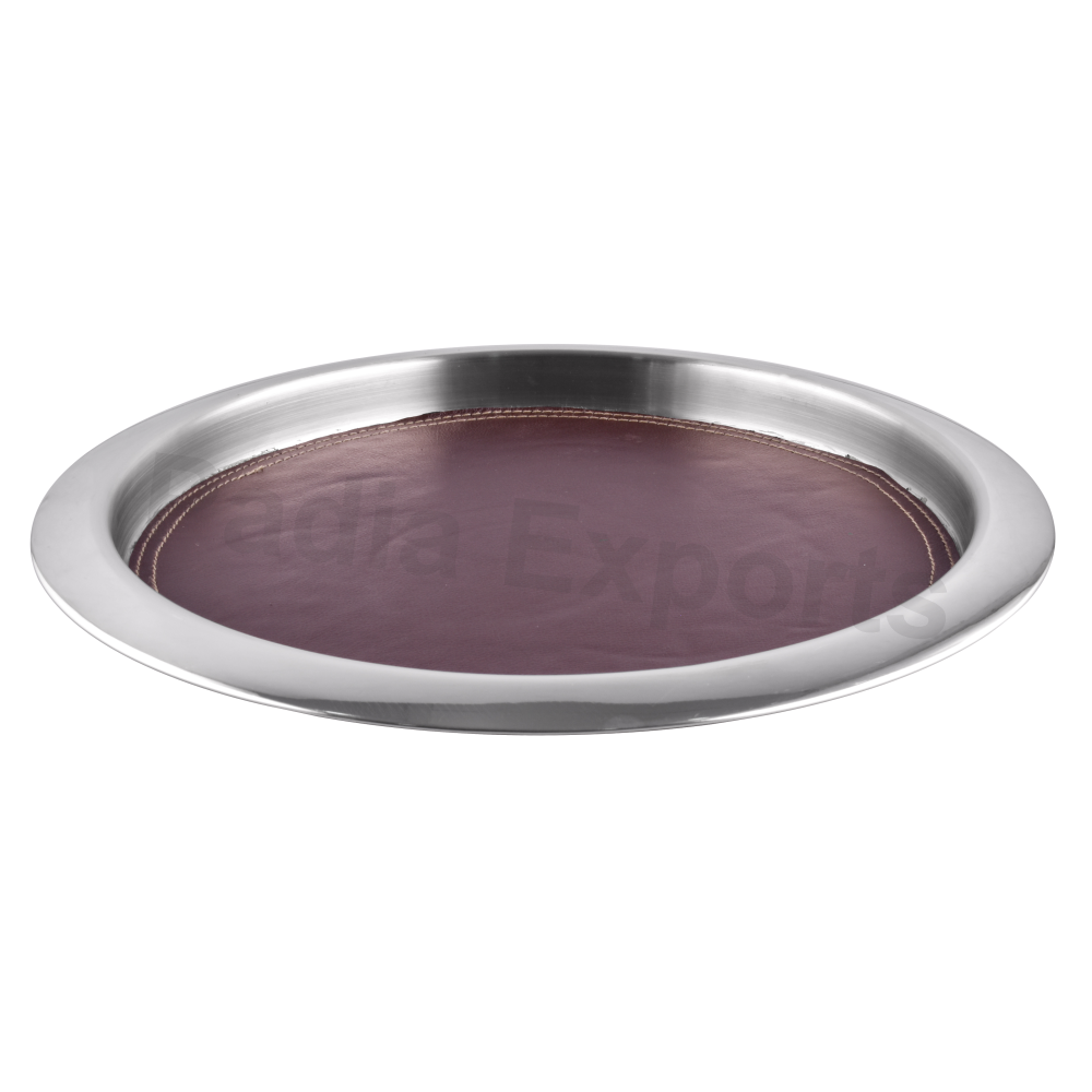 สีน้ำตาล