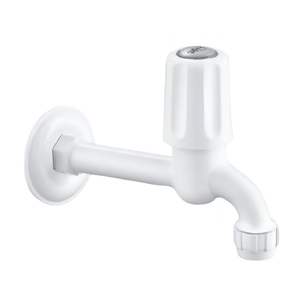 Robinet de cuisine et de bain à long corps de haute qualité en laiton ou en acier inoxydable pour la maison et l'hôtel au meilleur prix - Product Image 1