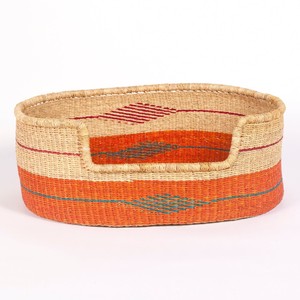 ตะกร้าสานหญ้าทะเลสำหรับลูกสุนัขลูกแมวตะกร้าสานสำหรับสัตว์เลี้ยง - Product Image 2