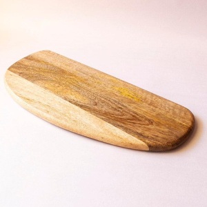 Tabla de Cortar de Madera de Diseño Antiguo, Fabricante de Confianza, la Más Vendida, para Cocina y Hoteles, con Color Personalizado - Product Image 4