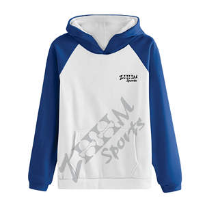 Sudadera con capucha extragrande de moda para mujer, jersey de manga larga, diseño forrado superior, técnicas impresas para la temporada Otoño Invierno, logotipo frontal - Product Image 2