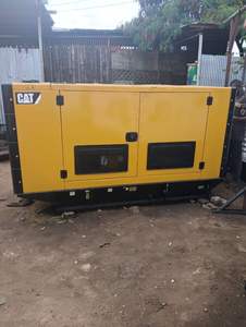 เครื่องกำเนิดไฟฟ้า CAT X15 ดีเซลแบบเก็บเสียงพิเศษ พร้อมไดนาโมทองแดงแท้ 100% สตาร์ทด้วยรีโมท 440V/480V ประสิทธิภาพ 99% แบบตู้คอนเทนเนอร์ - Product Image 4