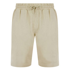 กางเกงขาสั้นผ้าฝ้ายดีไซน์2025สำหรับผู้ชายกางเกงขาสั้นลำลองแนวสตรีทแบบปรับแต่งโลโก้และสีได้สำหรับฤดูร้อน - Product Image 4