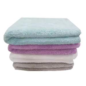 Premium Quality Microfiber Bath <b>Towel</b> Knitted Technics for Comfort & Durability Bath & Tub Use - Product Image 4