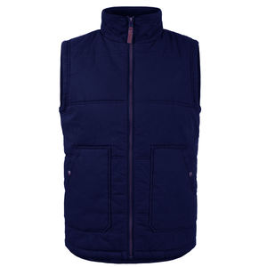 Classic Winter Puffer <b>Vest</b> Men Warm Layer - Product Image 4