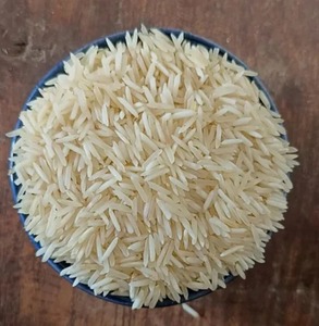Hữu cơ cao cấp chất lượng hạt dài Sella Trắng <span class=keywords><strong>Basmati</strong></span> gạo năm phần trăm bị hỏng kết cấu mềm parboiled khô chất lượng cao trực tiếp - Product Image 2