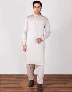 Shalwar Kameez sur mesure en gros pour hommes, disponible en différentes tailles, vêtements décontractés pour l'été et l'hiver, disponibles dans diverses couleurs - Product Image 3