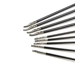 Nouvel Arrivage Instruments Chirurgicaux Laparoscopiques Manuels en Plastique et Acier Jetables Durables Certifiés CE Classe I Pince Maryland - Product Image 4