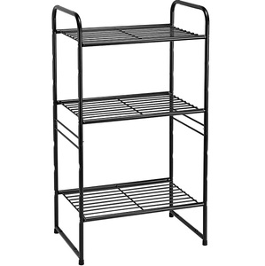 Vente directe d'usine, vente entière, organisateur de fil en acier, Rack industriel en acier, Garage, entrepôt, Rack métallique sans boulons, Rack de Garage - Product Image 4