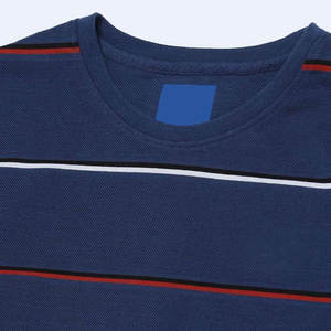 Camiseta con estampado de texto personalizado de algodón 100% de alta calidad, diseño adecuado de fábrica, producto más vendido, camiseta para hombre - Product Image 6