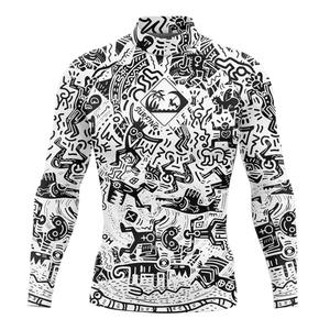 Camiseta de entrenamiento ajustada con estampado 3D de verano para hombre, ropa ligera de algodón orgánico 100% de calidad superior para correr - Product Image 5