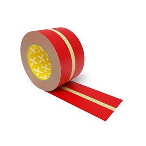 Nastro fluorescente, Rosso, 75mm(B)- LGNL75-01 - Product Image 1