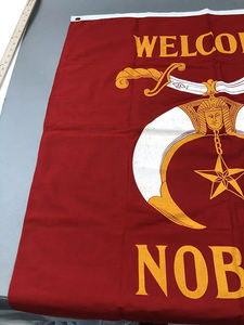 Masonic Regalia Royal Arch Lodge <b>Banner</b> | Masonic Regalia Machine Embroidery <b>Banner</b> | Hand Embroidery top quality ronpex - Product Image 4