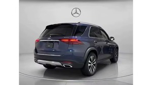 Mercedes-Benz GLE 350 SUV 4MATIC 2026 certifié, propre et peu utilisé, boîte automatique, intérieur clair, sièges en cuir, ACC, R17 - Product Image 6