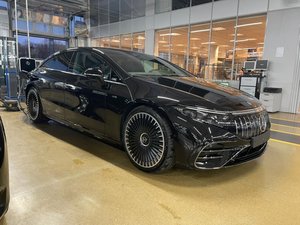 Sedán Eléctrico de Lujo EQS 53 AMG 4MATIC+ 2022/2024 Usado, Camioneta Eléctrica de Alto Rendimiento, Automática, Equipamiento Completo, para Exportación Mundial - Product Image 2